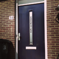 Raamdecoratie